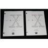 Image 1 : The X-Files (1993-2002) Two original production scripts