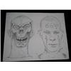 Image 3 : Nip/Tuck (2003-2010) Character Design Sketches