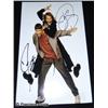 Image 1 : Jim Carrey and Jeff Daniels  Autographed Photo