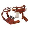 Image 1 : The Other Guys (2010) Dwayne "The Rock" Johnson Screen Used Gun and Holster