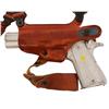 Image 4 : The Other Guys (2010) Dwayne "The Rock" Johnson Screen Used Gun and Holster