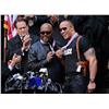Image 7 : The Other Guys (2010) Samuel L. Jackson Screen Used Gun and Holster
