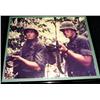 Image 1 : Charlie Sheen Personally Owned Photograph from Platoon
