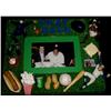 Image 1 : Charlie Sheen Personally Owned Photograph with Tony Todd