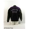 Image 2 : Charlie Sheen Personal Baseball Jacket, Glove and Baseball