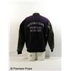 Image 2 : Charlie Sheen Personal Baseball Jacket, Glove and Baseball