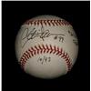 Image 1 : Charlie Sheen Autographed Baseball