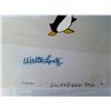 Image 2 : Chilly Willy "Chilly's Cold War" Animation Cels and Drawing