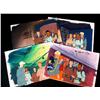 Image 1 : Ghostbusters (1986) Animated Series Cels