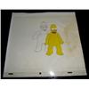 Image 1 : The Simpsons (1989 - Present) Homer Nude Original Animation Cel