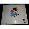 Image 1 : The Simpsons (1989 - Present) Sideshow Bob Original Animation Cel