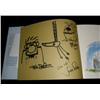Image 1 : Up (2009) Autographed Book With Illustration