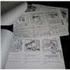 Image 3 : Warner Brothers Animation Hand Drawn Storyboard Package