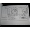 Image 7 : Warner Brothers Animation Hand Drawn Storyboard Package