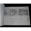 Image 9 : Warner Brothers Animation Hand Drawn Storyboard Package