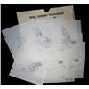 Image 1 : Huey, Dewey and Louie Animation Sketches