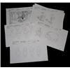 Image 3 : Walt Disney Animated Major Character Turnarounds