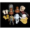 Image 1 : The PJ's Animated Series (1999 - 2002) Thurgood "Super" Stubbs  Stop Motion Figure