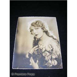 Mary Pickford Photographs