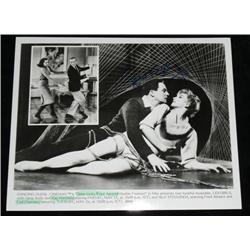 Gene Kelly Autographed Photo