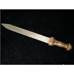 Spartacus (1960) Screen Used Stunt Sword