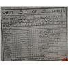 Image 3 : Tora! Tora! Tora! (1970) Blueprints for USS California