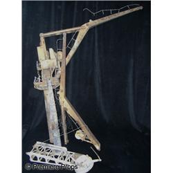 Tora! Tora! Tora! (1970) - Burnt Miniature Cranes from USS Arizona