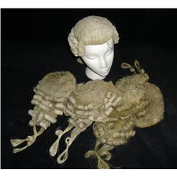 Vintage Barrister Wigs from Max Factor Studios