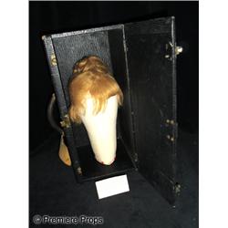 Billie Burke's Max Factor Wig in Carrying Case