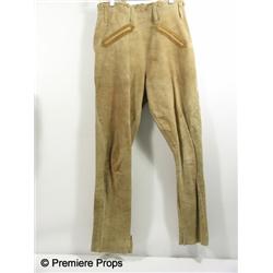 Chill Wills Costume Leather Pants