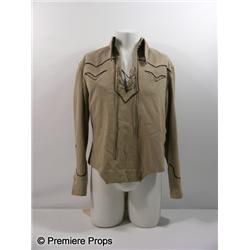 Robert Taylor Costume Western Shirt