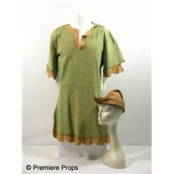 Adventures of Robin Hood (1938)Costume  Cap and Shirt