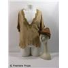 Image 1 : Adventures of Robin Hood (1938) Costume Cap and Shirt