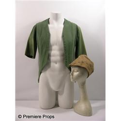 Adventures of Robin Hood (1938) Costume Cap and Shirt