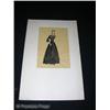 Image 1 : The Devil and Daniel Webster (1941) Costume Sketch for Simone Simon