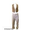 Image 1 : Don Ameche Costume Vest and Pants