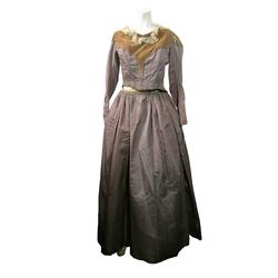 The Barrets of Wimpole Street (1957) Jennifer Jones Dress