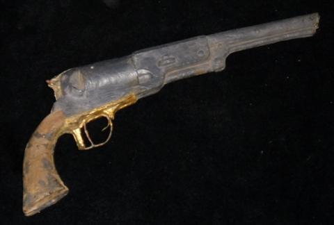 The Outlaw Josey Wales 1976 Stunt Colt Walker Pistol