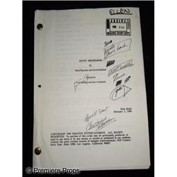 The Nutty Professor (1996) Screenplay