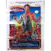 Image 1 : Big Trouble In Little China (1986) Kurt Russell and James Hong Autographed One Sheet