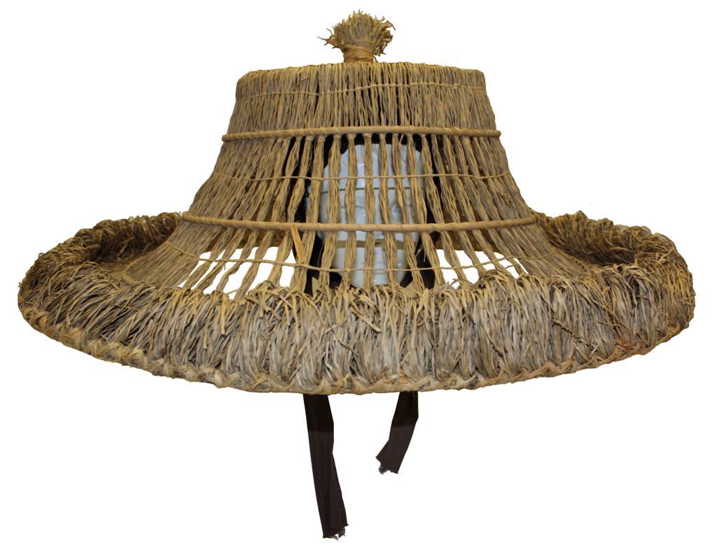 Big Trouble In Little China 1986 Peter Kwong Large Straw Hat