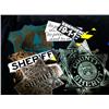 Image 1 : Blues Brothers 2000 (1998) Prop Sheriff Car Magnets