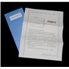 Image 1 : Pineapple Express (2008) A Prop Subpoena Envelope and Document