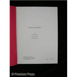 The Man With Two Brains (1983) Screenplay