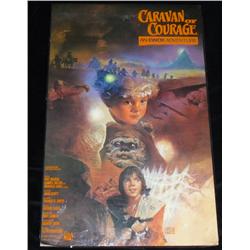 The Ewok Adventure (1984) One Sheet Poster