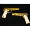 Image 1 : The Butcher (2009) Eric Robert's Gold Plated Springfield GI's