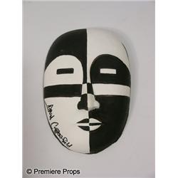 David Copperfield Original Hand Painted and Signed Mask
