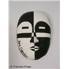 Image 1 : David Copperfield Original Hand Painted and Signed Mask