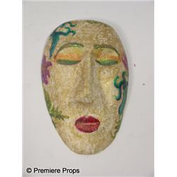 Toni Braxton Original Hand Painted and Signed Mask