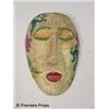Image 1 : Toni Braxton Original Hand Painted and Signed Mask